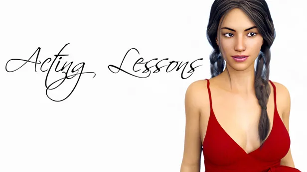 Acting Lessons key art
