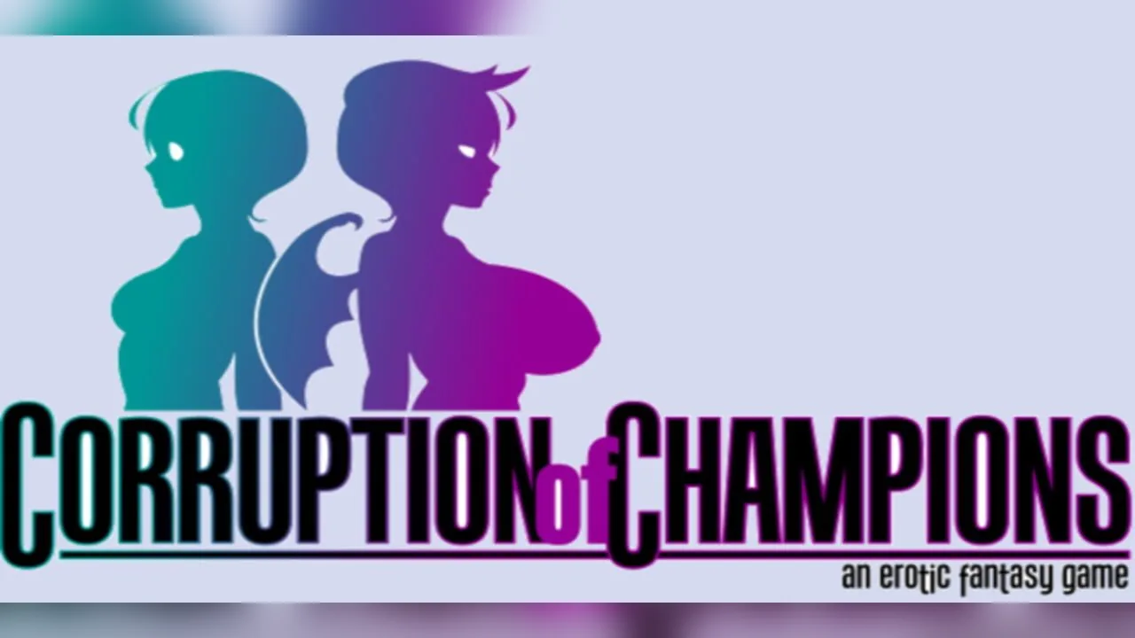 Corruption of Champions key art