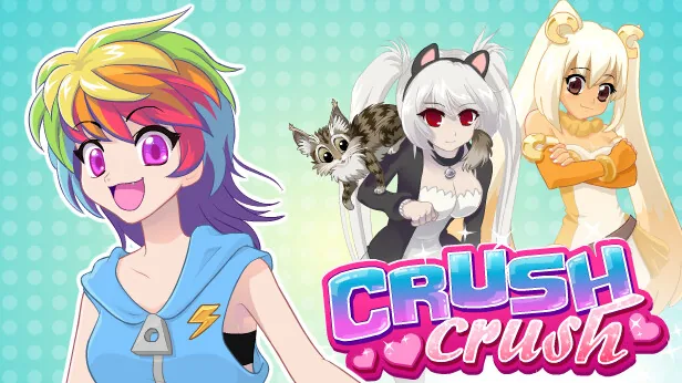 Crush Crush key art