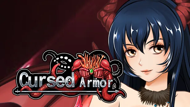 Cursed Armor key art
