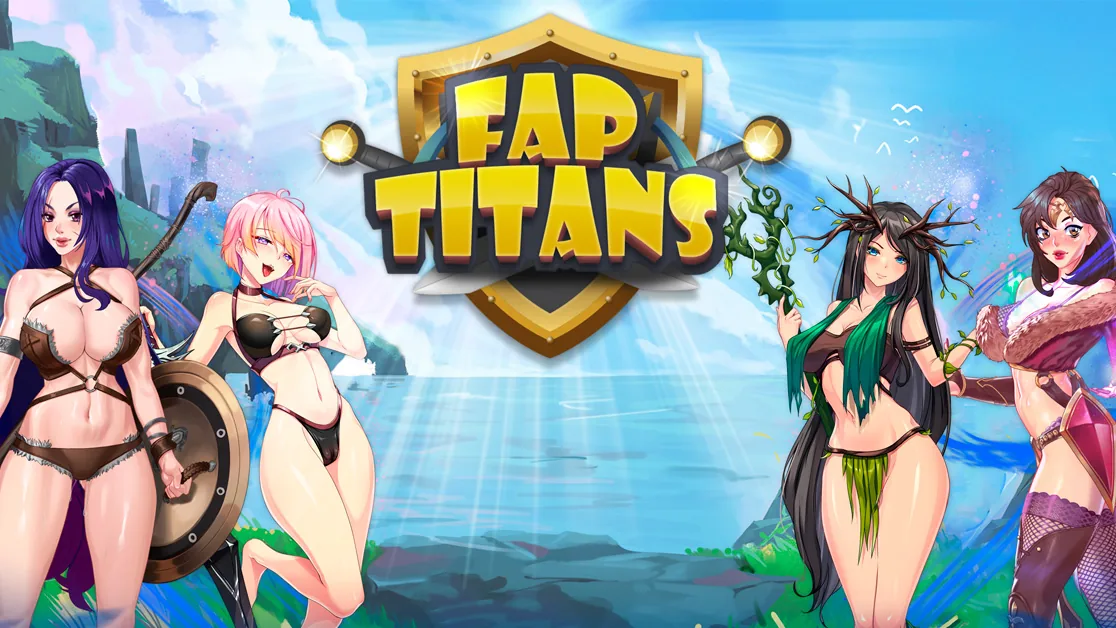 Fap Titans key art