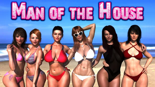 Man of the House key art