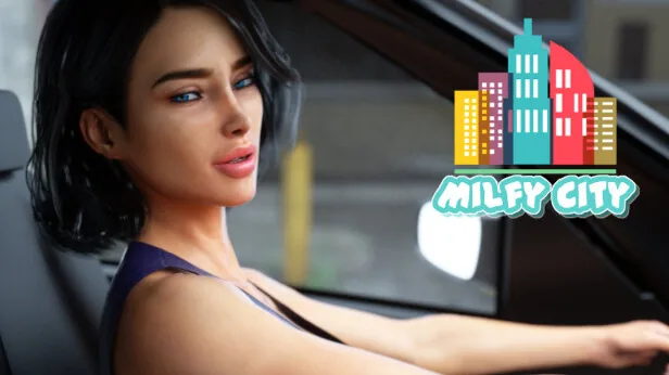 Milfy City key art