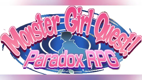 Monster Girl Quest! Paradox RPG key art