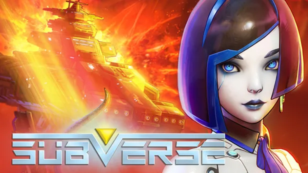 Subverse key art