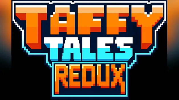 Taffy Tales Redux key art