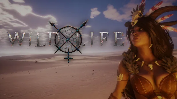 Wild Life key art